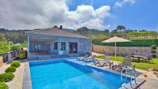 VKV9278 Villa Kalkan