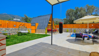VKV9693 Villa Kalkan