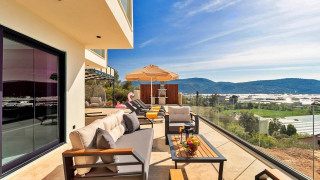 VKV9344 Villa Kalkan