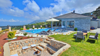 VKV9278 Villa Kalkan