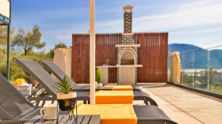 VKV9344 Villa Kalkan