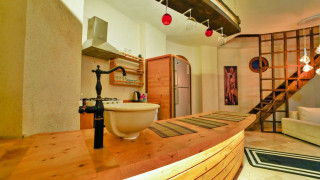 VKV8758 Villa Kalkan