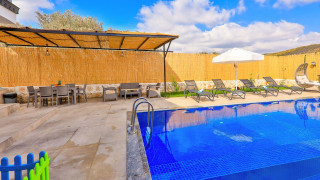 VKV9467 Villa Kalkan