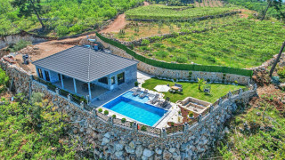 VKV9278 Villa Kalkan
