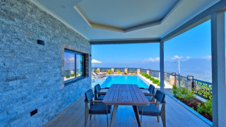 VKV9278 Villa Kalkan