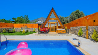 VKV9693 Villa Kalkan