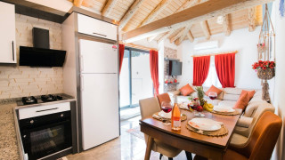 VKV5873 Villa Kalkan