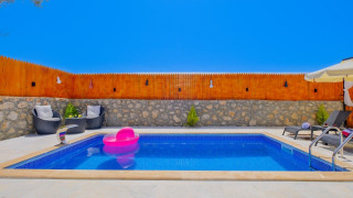 VKV9693 Villa Kalkan