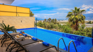 VKV9897 Villa Kalkan