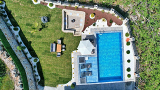 VKV9278 Villa Kalkan