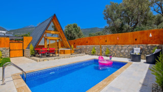 VKV9693 Villa Kalkan