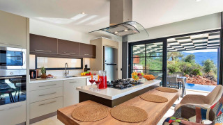 VKV9344 Villa Kalkan