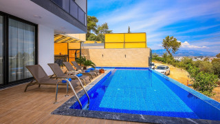 VKV9897 Villa Kalkan