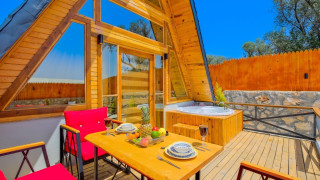 VKV9693 Villa Kalkan