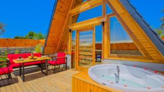 VKV9693 Villa Kalkan