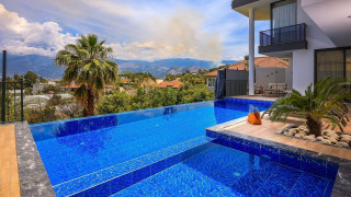 VKV9897 Villa Kalkan