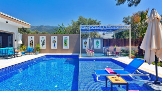 BVK9952 Balayı Villası