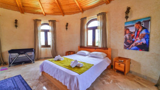 VKV8758 Villa Kalkan