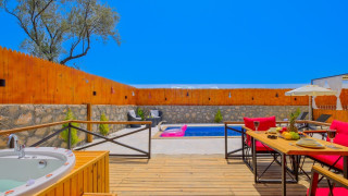 VKV9693 Villa Kalkan