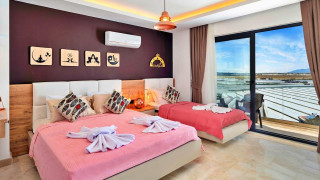 VKV9344 Villa Kalkan