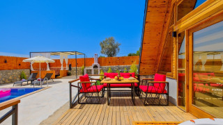 VKV9693 Villa Kalkan