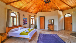 VKV8758 Villa Kalkan