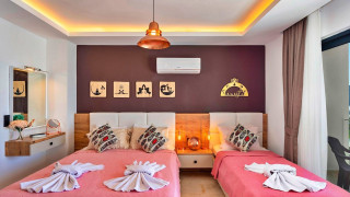 VKV9344 Villa Kalkan