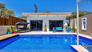 BVK9952 Balayı Villası