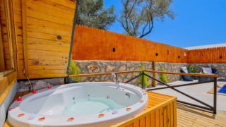 VKV9693 Villa Kalkan
