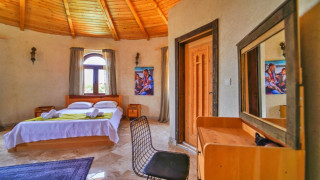 VKV8758 Villa Kalkan
