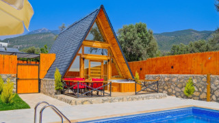 VKV9693 Villa Kalkan