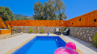VKV9693 Villa Kalkan