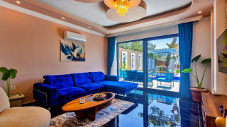 BVK9952 Balayı Villası