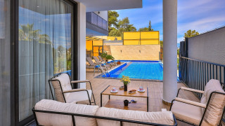 VKV9897 Villa Kalkan