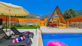 VKV9693 Villa Kalkan