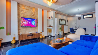 BVK9952 Balayı Villası