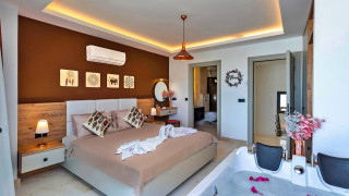VKV9344 Villa Kalkan