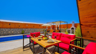 VKV9693 Villa Kalkan