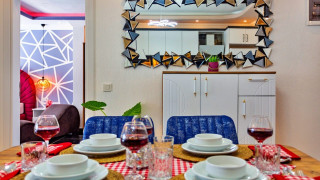 BVK9952 Balayı Villası