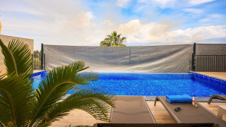 VKV9897 Villa Kalkan