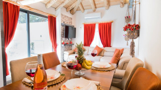 VKV5873 Villa Kalkan