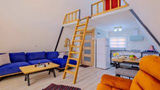 VKV9693 Villa Kalkan