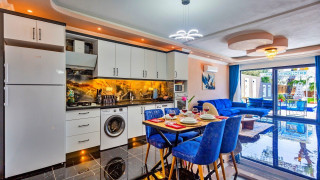 BVK9952 Balayı Villası