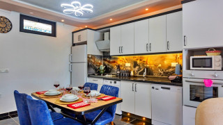 BVK9952 Balayı Villası
