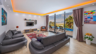 VKV9897 Villa Kalkan