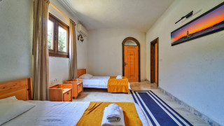 VKV8758 Villa Kalkan