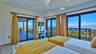 VKV9278 Villa Kalkan