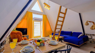 VKV9693 Villa Kalkan