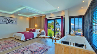 VKV9278 Villa Kalkan