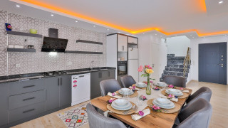 VKV9897 Villa Kalkan